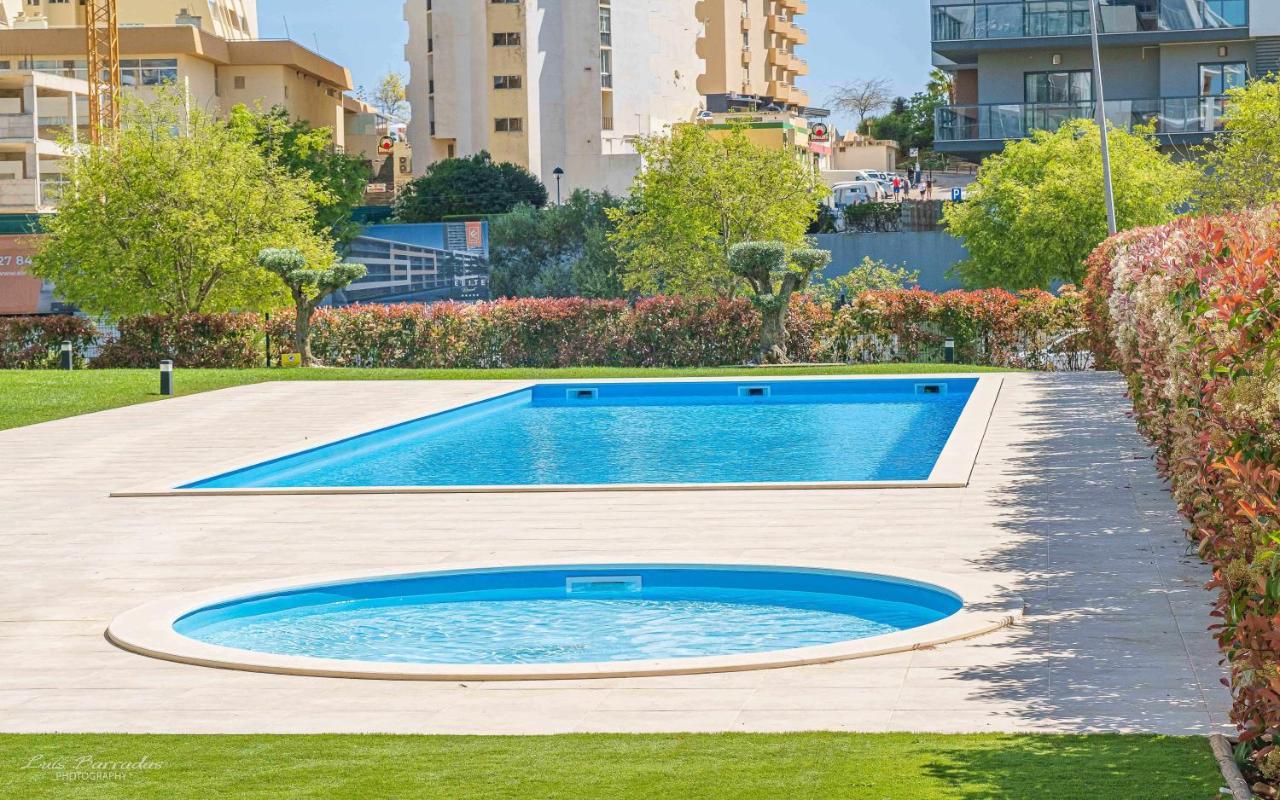 Monte Residence Beach E Pool Portimão Esterno foto