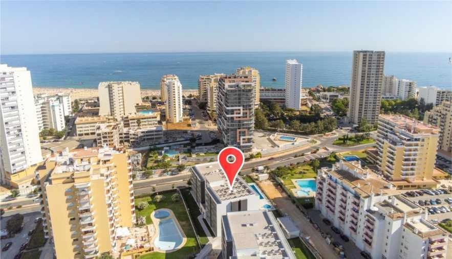 Monte Residence Beach E Pool Portimão Esterno foto