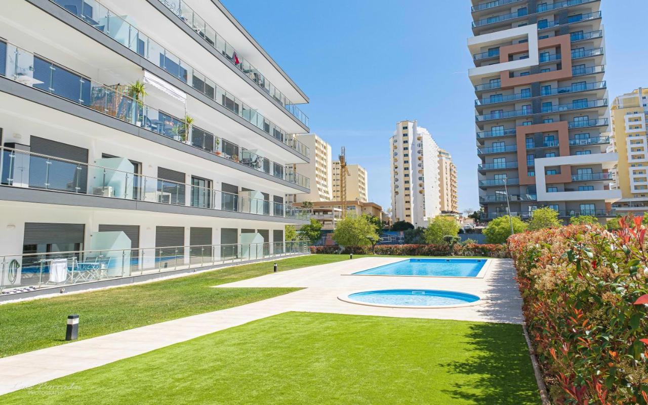 Monte Residence Beach E Pool Portimão Esterno foto